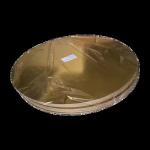 Multi Color Round Cake Board 12 Inch Cake Drum Greaseproof Food Grade