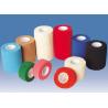 Buy cheap 4.5-5m Medical Surgical Bandages Red Medical Use Adhesive Elastic Bandage from wholesalers