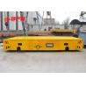 Buy cheap Military Machinery Flatbed On Rail Transfer Cart 1500T Load from wholesalers