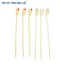 Buy cheap 2 Way Urethral Catheter , PVC Disposable Medical Foley Catheter from wholesalers