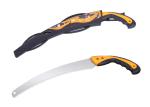 Buy cheap Manual Gardening Hand Tools , Handheld Pruning Saw With Knife Sheath from wholesalers