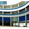 Buy cheap Corrosion Resistance AC380V 6m/Min Fireproof Garage Door from wholesalers