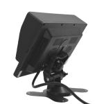 7 Inch Car DVR Camera 4 Way Truck Traffic Front And Rear Video Full HD