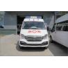 Buy cheap MAXUS V80 Hospital Transfer Ambulance Multifunctional For Patient from wholesalers