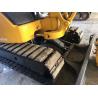 Buy cheap Pre Owned Komatsu Excavator PC 40 MR 5.7 M Boom Length 32300KG Weight SAA6D125E-5 Engine Power 28.5kw from wholesalers