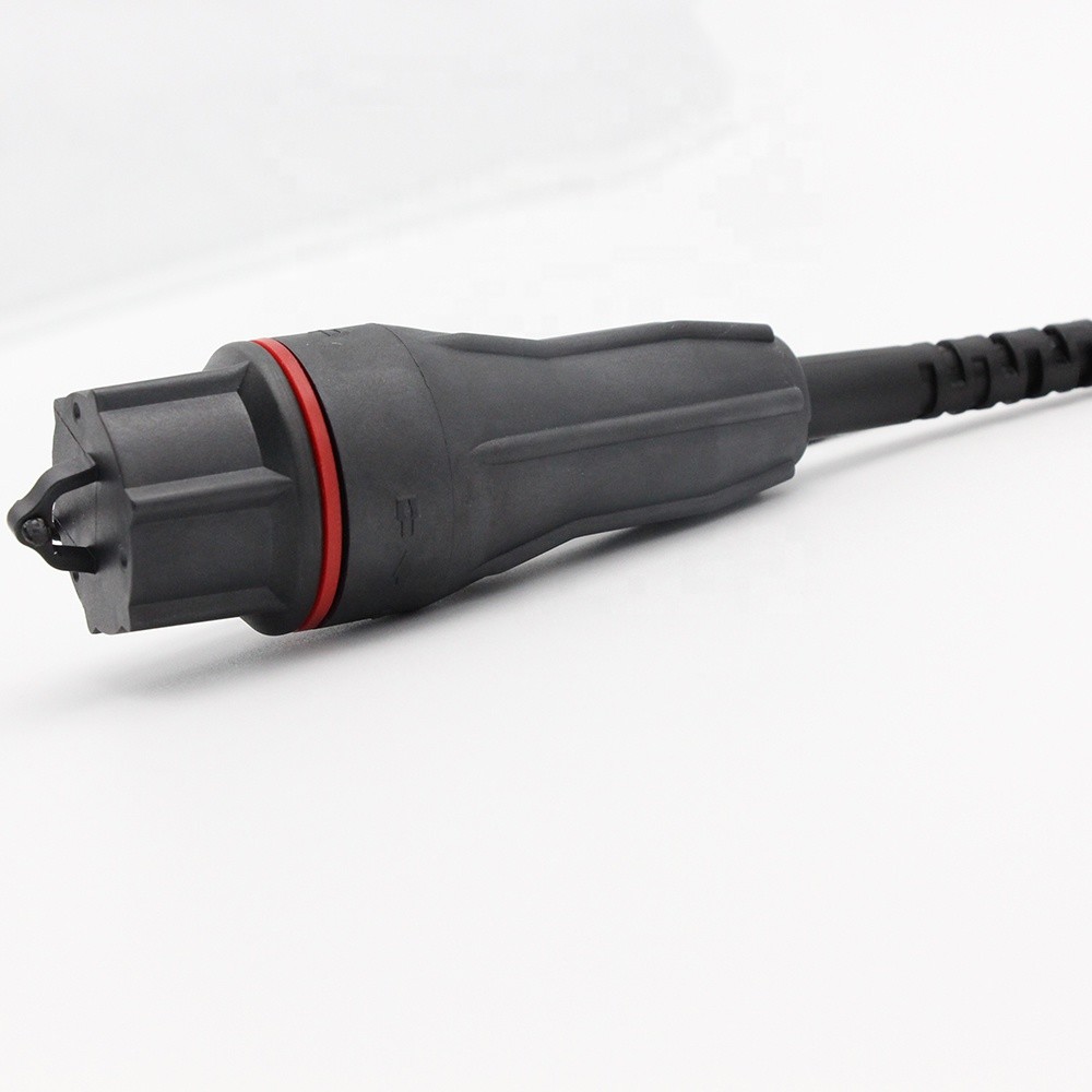 FTTA 2 G657A2 Full AXS LC-UPC Fiber Optic Patch Leads