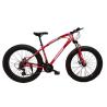 Buy cheap Whole Sale Mountain Bikes Fat Tire MTB 26 Inches 21 Speed Snow Bike With No Folded Design from wholesalers