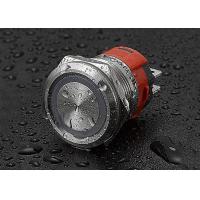 Buy cheap IK08 22mm Aluminum Push Button Switch for outdoor environment product