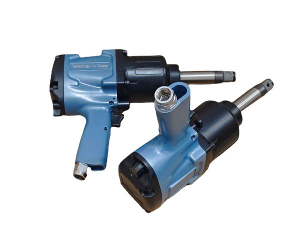 Buy cheap Heavy Duty Torque Limited Half Inch Pneumatic Impact Gun 90PSI from wholesalers