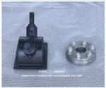 Marine Bevel Gear Set With Flange CB/T3791-1999 B2-18 Material : Carbon Steel ,