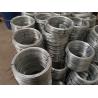 Buy cheap Building 550mpa 4.0mm BWG22 Galvanized Rebar Tie Wire from wholesalers