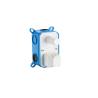 Buy cheap Rust Resistance Single Lever Wall Mixer Surface Mount Shower Faucet from wholesalers