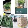 Buy cheap potato plant garden PE Woven growing bag Vegetable Plant Cultivation Grow Bags,Wholesale New durable non woven fabric gr from wholesalers