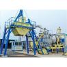 Buy cheap 1000kgs Asphalt Output Mobile Asphalt Drum Mix Plant , 20TPH Asphalt Concrete Plant from wholesalers