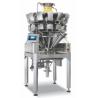 Buy cheap Sticky Food Multihead Weigher For Fruit Snacks Gluten Croutons Banana Chips Cotton Candy Popcorn Puffs Foxnuts from wholesalers