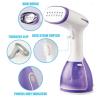 Buy cheap Modern Style Mini Travel Steam Iron Brush Handheld Garment Steamer for Wrinkle Removal from wholesalers