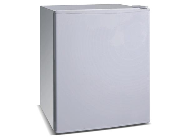 Stainless Steel Small Compact Refrigerator , 60L Mini Fridge For Chiller Food,BC