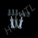 Customized CNC Lathe Services Surface Polished Automatic Lathe Parts