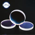 37*7mm Quartz 1064nmAR 6KW Fiber Laser Protective Lens For BM114S Laser Head