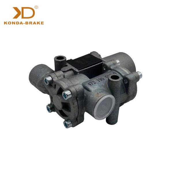 Buy cheap Wabco 4721950180 Brake Chambers ABS Solenoid Valve For Semi Trailer Axles from wholesalers