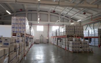 Jinhu Color Powder Coating Co.Ltd