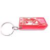 Buy cheap Promotional Metal Keychains , Custom Metal Keyrings For Tourist Souvenirs from wholesalers