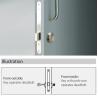 Buy cheap CE Mark Mortice Door Lock Deadlock EN12209 Satin Stainless Steel from wholesalers