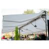 Buy cheap Economic Free Stand Outdoor Waterproof Retractable Awning Double Sided Awnings from wholesalers