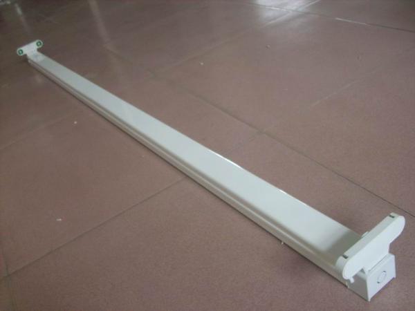 Buy cheap fluorescent light fixture 2x58w from wholesalers