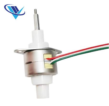 Buy cheap 20mm DC 7.5 15 Degree Mini Linear Stepping Motor from wholesalers
