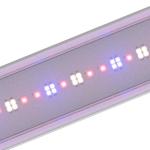 45W Samsung Bead Full Spectrum Led Tube Lights For Growing Plants