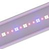 Buy cheap 45W Samsung Bead Full Spectrum Led Tube Lights For Growing Plants from wholesalers