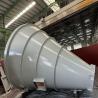 Buy cheap Custom Steel Structure Fabrication for CKD Silo Grinding Equipment from wholesalers