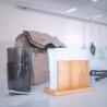 Buy cheap Home Decoration Bamboo Tissue Holder Box Covers No Plastic No Petrochemicals from wholesalers