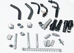 Wholesale 2.5mm Push Pull Cable End Fittings ODM Control Cable Assembly from china suppliers