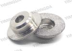 121333 Grinding Stone Wheel Metal Material Circular Shape Anti - Corresion For