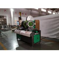 Buy cheap 315mm Workshop Saddle Fusion Machine Low Starting Pressure product