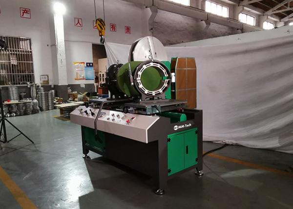 Buy cheap 315mm Workshop Saddle Fusion Machine Low Starting Pressure from wholesalers