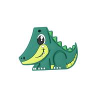 Buy cheap Food Grade Silicone Baby Toy Teether Cartoon Pattern For Soothing Teething product