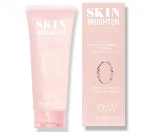 Organic OEM Face Wash Foam Rich Oil Control Gentle Makeup Removing Cleaning Skin