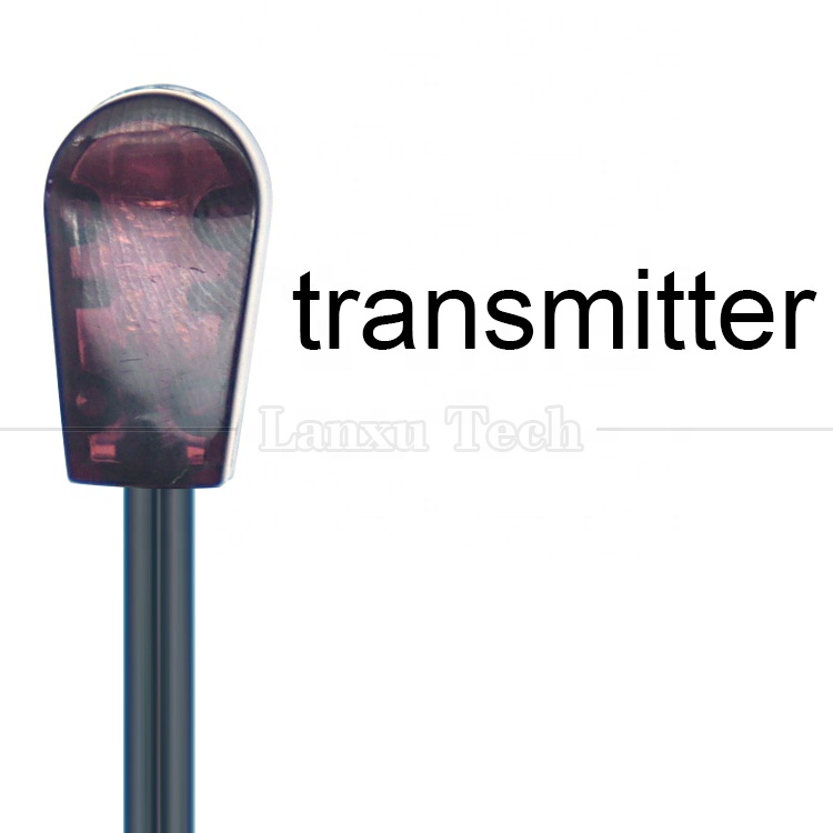 3.5mm Audio Jack 2 Poles IR Sensor Remote Mi Infrared Transmitter Receiver Extender Cable for Stereo Video