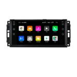 7" Android Car Stereo for Jeep Cherokee Compass Commander Wrangler 300C Dodge