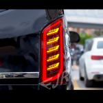 16-21 Taillight Assembly For Mercedes Benz VITO V-Class Retrofit Flow Direction