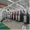 Buy cheap CE EAC Certified Carton Printing Slotting Die Cutting Machine Computerized from wholesalers