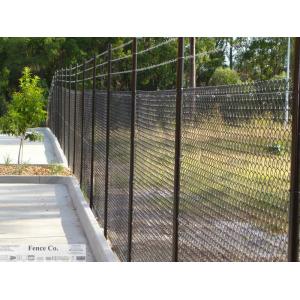 Buy cheap chain link/cyclone mesh fence manufacturer from wholesalers