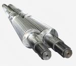 Extrusion and Good Material Compatibility for Uniform Plasticization High