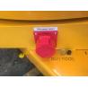 Buy cheap Manual Pallet Wrapper Turntable Machine For Hydraulic Platform Truck Lift Table 2000KG from wholesalers