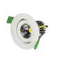 Buy cheap IP20 9W 850Lumen Dimmable LED Down Lights With Aluminum Alloy Material from wholesalers