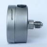 Buy cheap 2.5" 23 KN Liquid-filled Manometer 316 SS Tube/Socket All Stainless Steel Pressure Gauge for Chemical Industries from wholesalers