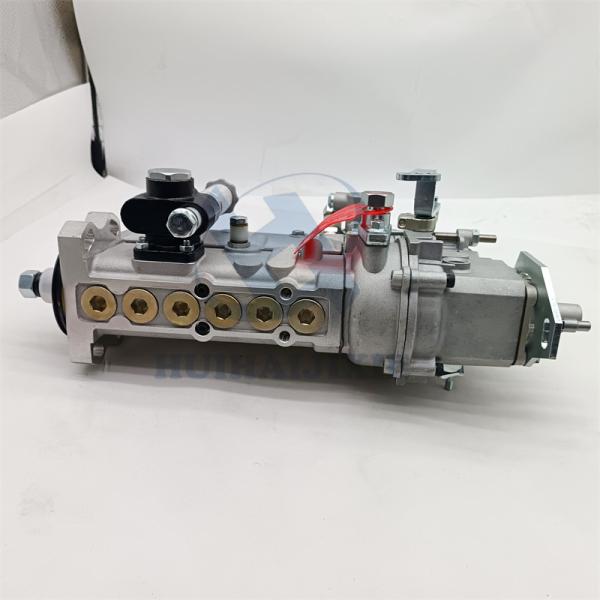 PC220-7 Construction Machinery Parts Fuel Injection Pump 4063844 For 6BTA5.9
